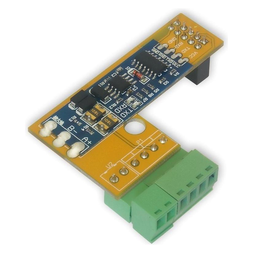 Tinycontrol MAX485 / Převodník / RS485 / MODBUS / Pro LAN ovladač LK3 (LANKON-082)