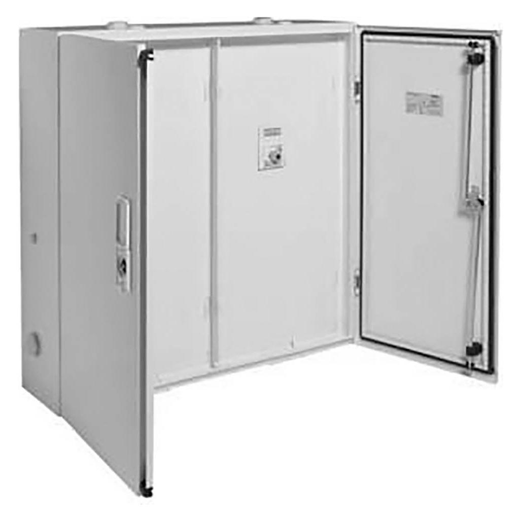 Hager Wandlerschrank FP53W10M (FP53W10M)
