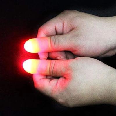 Uplift Treasures LED Light Up Thumb Tip Magic Trick Prop LED Light Up Thumb Tip Magic Trick Prop