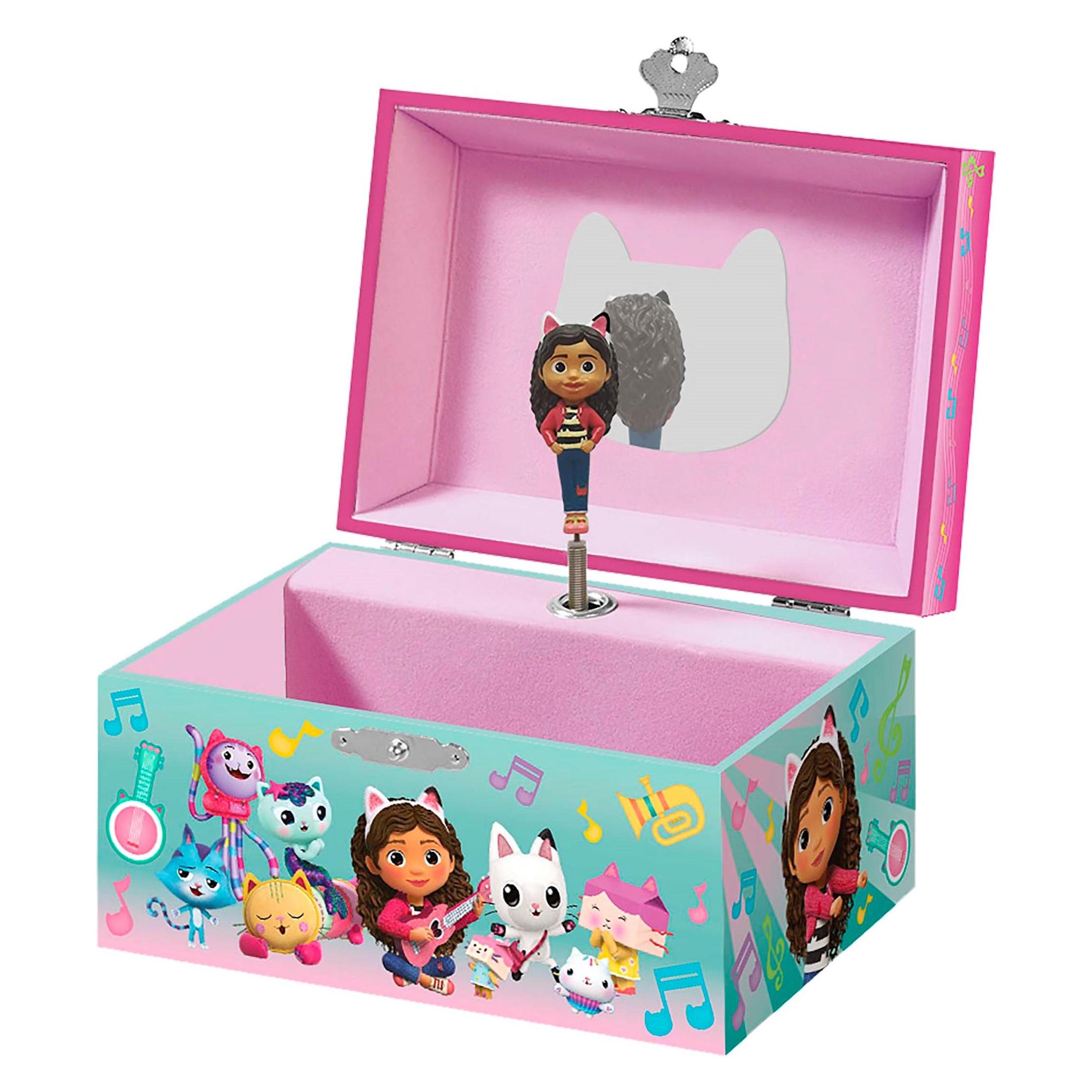 Totum Gabby's Dollhouse Juwelenkistje Met Muziek (42605167)