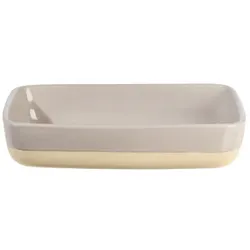 Auflaufform GRANDE (LBH 21x14x4,30 cm) - rosa - LBH 21x14x4,30 cm