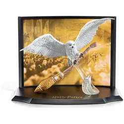 Noble Collection Hedwig Toyllectible Treasures