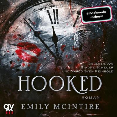 Hooked - Emily McIntire, Audio, 9783748404514