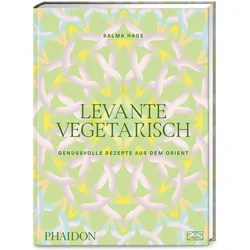 Levante vegetarisch, Ratgeber von Salma Hage