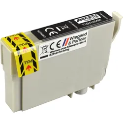 Kompatible Tinte ersetzt Epson C13T10H140 604XL black