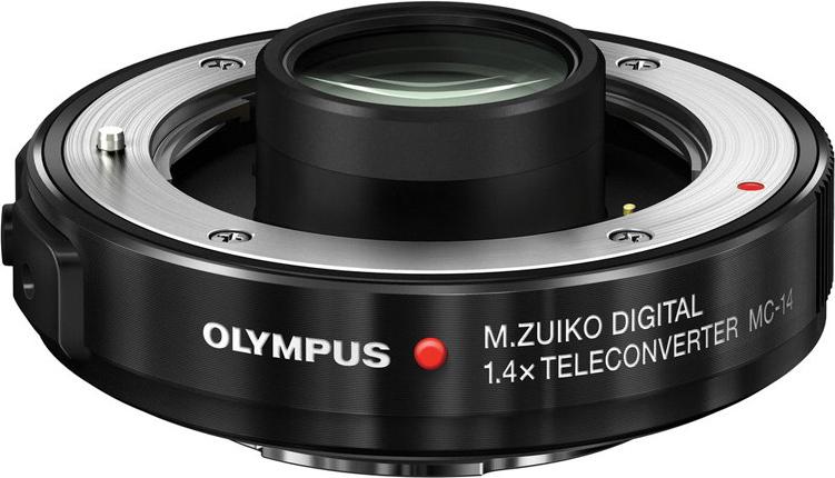Olympus M.Zuiko Digital 1.4x Teleconverter MC-14, 6/3