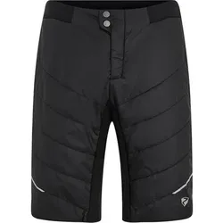 ZIENER Herren Shorts NURAN man (shorts active), Größe 54 in Schwarz Schwarz