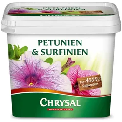 Chrysal Petunien & Surfinen Nährsalz 1 kg