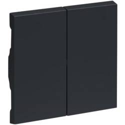 Legrand 765408 SEANO Serienwippe in der Farbausführung Anthrazit lackiert