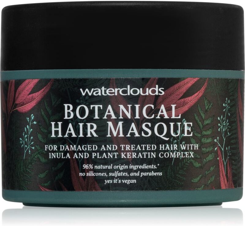 Waterclouds Botanical masque nourrissant cheveux 200 ml
