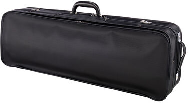 Petz F7C Violin Case 4/4 BK/BK Schwarz