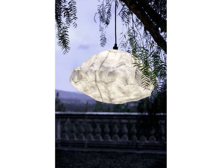 Sky Schirm Large - Watt & Veke - Wohnzimmer - Skandinavisch - Papier / Karton - Einflammig