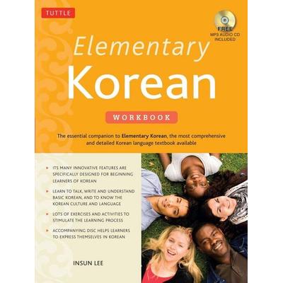 Elementary Korean Workbook, Taschenbuch von Insun Lee, Tuttle Publishing, 978-0-8048-4502-1