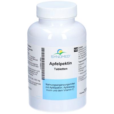 Apfelpektin Tabletten 180 St