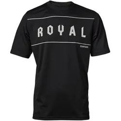 Royal VKB, Herren, Velotrikot, Quantum (M), Schwarz, M