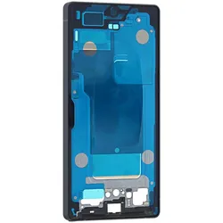 Clappio Mittelgehäuse Galaxy S25 Ultra (Samsung Galaxy S25 Ultra), Mobilgerät Ersatzteile, Schwarz, Mehrfarbig