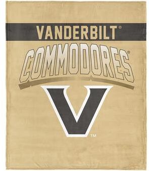 NCAA Bevel Silk Touch Throw Blanket