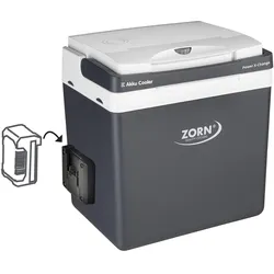 Zorn, Kühlbox, (25 l)
