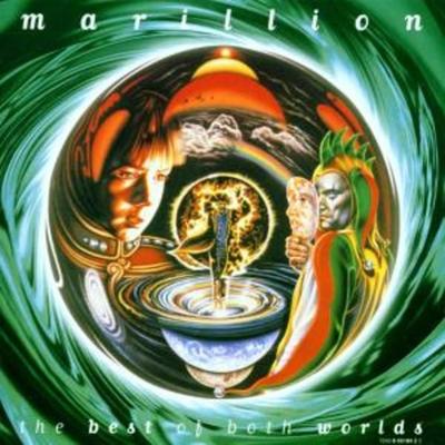 Best Of Both Worlds - Marillion Marillion, CD