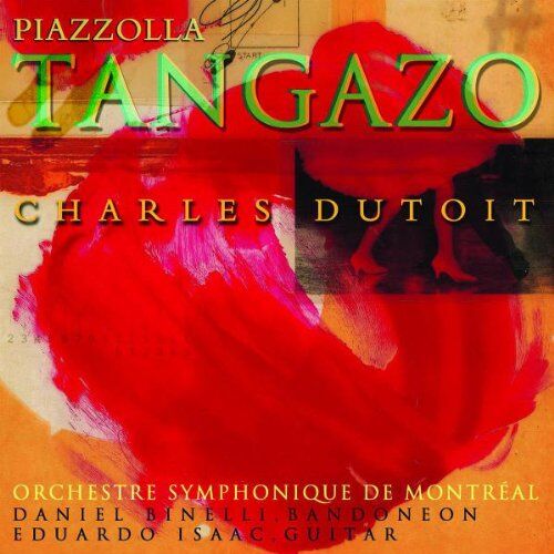Charles Dutoit - Tangazo - Preis vom 11.10.2026 03:10:56 h