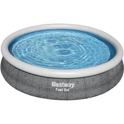 Bestway, Pool, Fast Set Pool Set (366 x 76 cm)