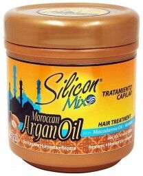 Silicon Mix Moroccan Argan Oil Hair Treatment 450 gr