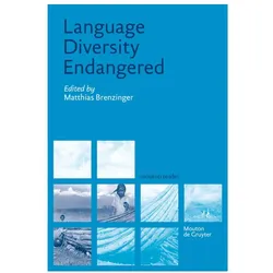 Language Diversity Endangered, Fachbücher von Matthias Brenzinger