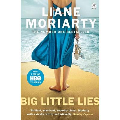 Big Little Lies, Taschenbuch von Liane Moriarty, Penguin Books Ltd, 978-1-4059-1636-3