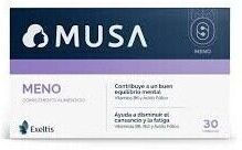 Musa Meno 30 Capsules