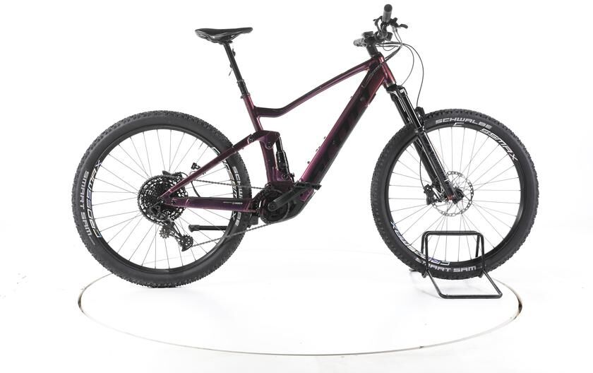 Scott Contessa Strike eRIDE 910 E-Bike Tout-Suspendu - 307474