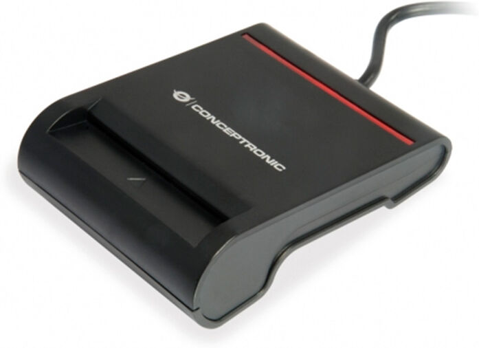 LEITOR CARTOES CONCEPTRONIC 110530107