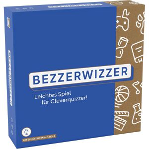Bezzerwizzer-Studio Brettspiel BEZD0008, ab 15 Jahre, ab 2 Spieler
