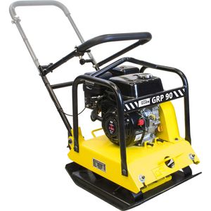 Güde Rüttelplatte GRP 90, Benzin, vorwärts laufend, Verdichtungsdruck 16 kN, 94 kg