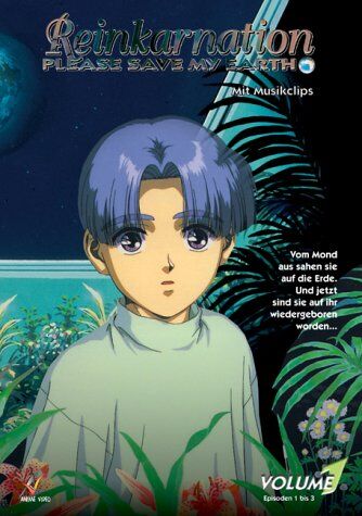 Reinkarnation Vol. 1 - Please Save My Earth - Episode 1-3 (OmU) - Preis vom 09.10.2026 07:28:09 h