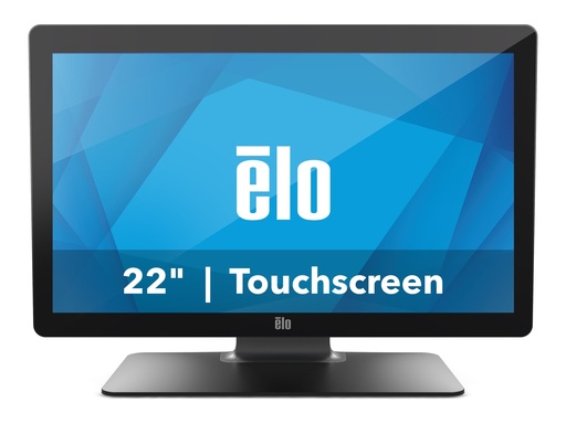 Elo Touch Solutions Elo 2202L - LED-Monitor - 55.9 cm (22") (21.5" sichtbar) (E159758)