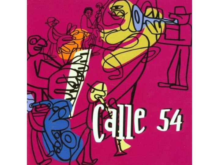 Calle 54 (Bande Originale du Film)