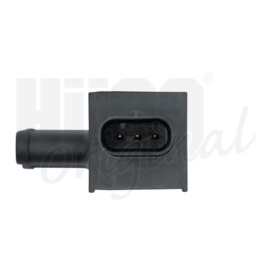 ASTEMO Sensor, Abgasdruck 137456 für Volvo
