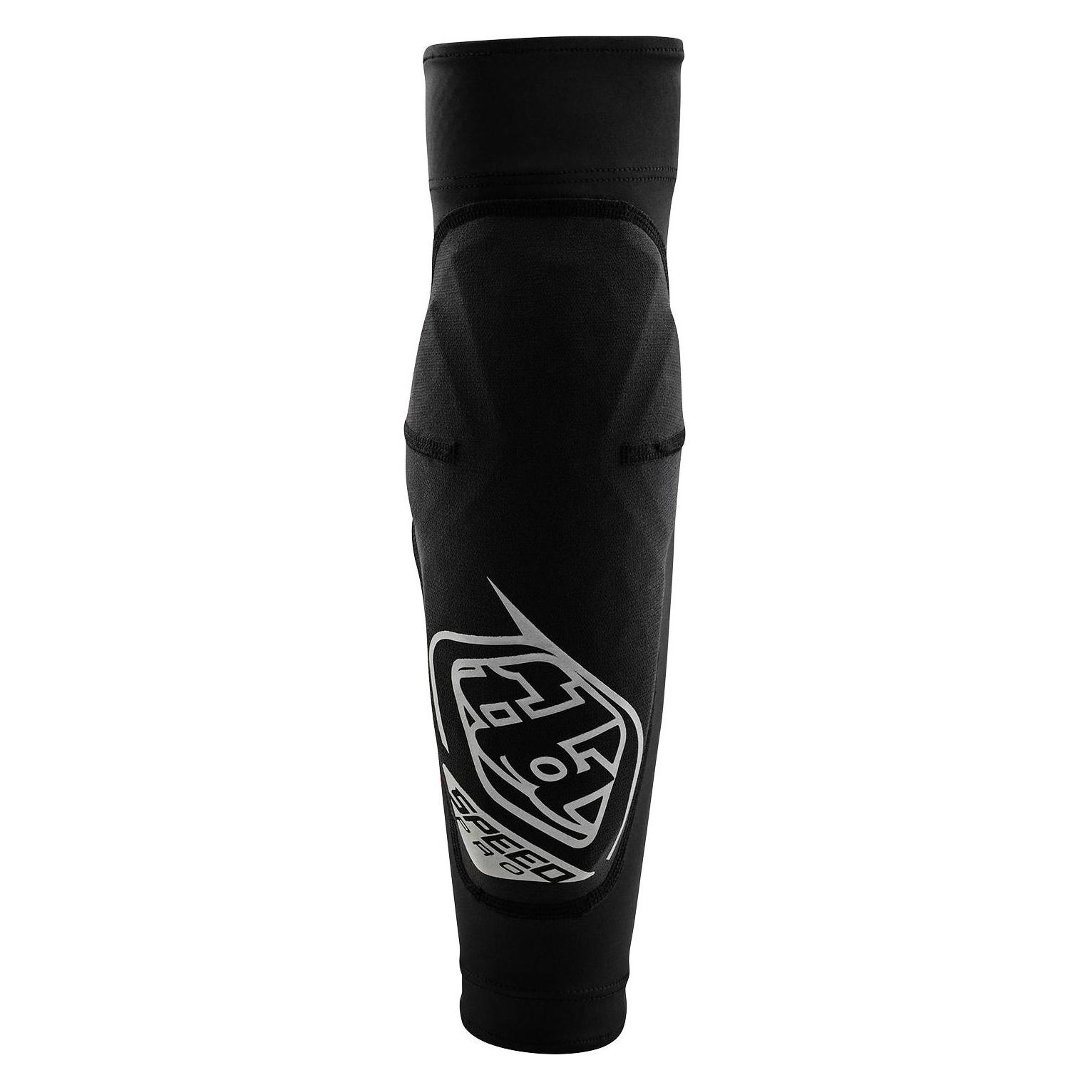 Troy Lee Designs Speed Pro Elbow Sleeves, black, XS/S (S, XS, Ellbogenschoner) (574906001)