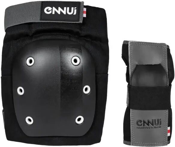 Ennui Street Dual-Pack (XL - Schwarz)