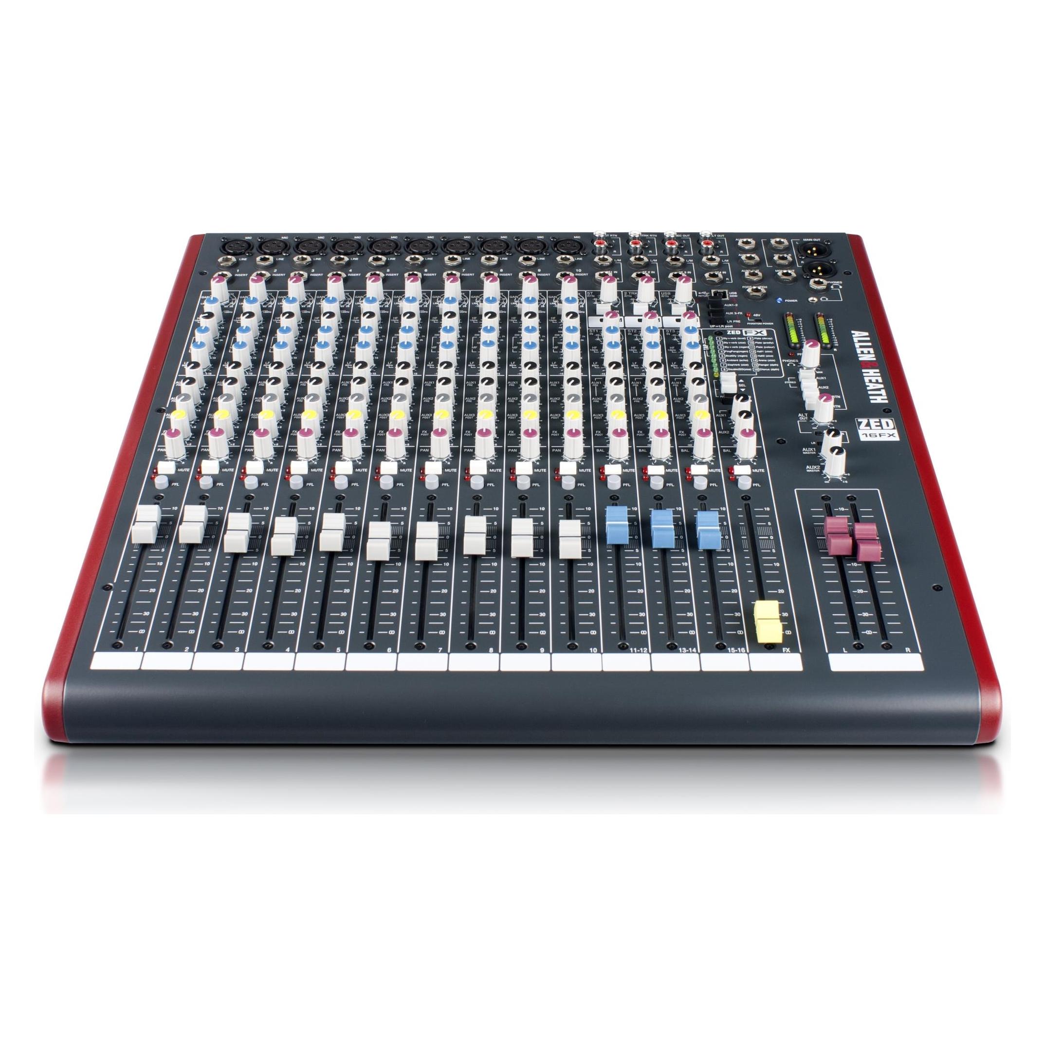 Allen & Heath ZED16FX (ZED16FX)