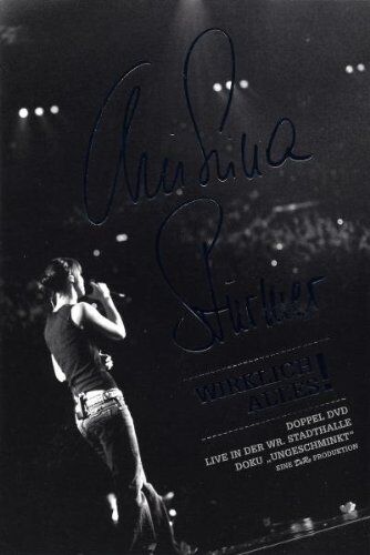 Rudi Dolezal - Christina Stürmer - Wirklich alles! (2 DVDs) - Preis vom 11.10.2026 23:13:37 h