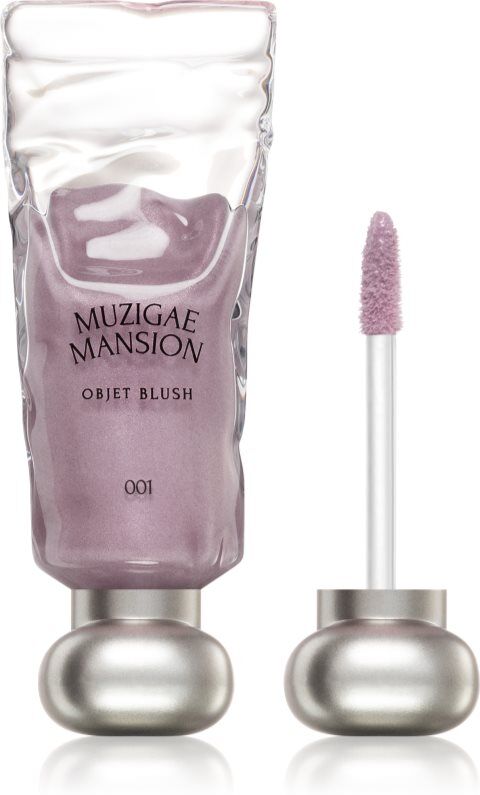 MUZIGAE MANSION Objet Blush liquid blusher with brightening effect shade 001 Lilium 5 ml
