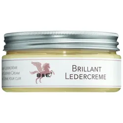 B & E Brillant Ledercreme - 250 ml