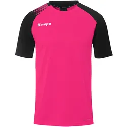 Kempa Ambition 28 Shirt magenta/schwarz M