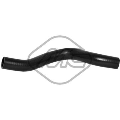 METALCAUCHO Kühlerschlauch 98890 oben für MAZDA