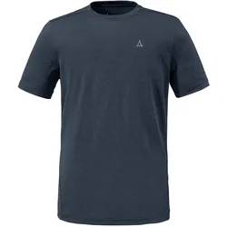 Schöffel, Herren, Funktionsshirt, Circ T-Shirt Tauron (4XL), Blau