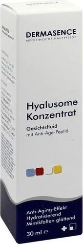 Dermasence Hyalusome Konzentrat 30 ml Emulsion