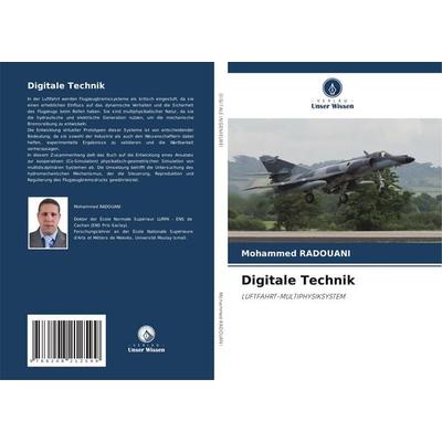 Digitale Technik, Taschenbuch von Mohammed Radouani, Verlag Unser Wissen, 978-620-8-21259-9