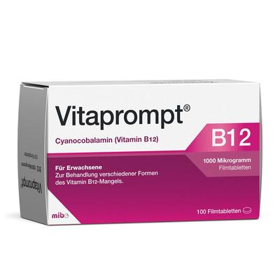 Vitaprompt 1000 Mikrogramm Filmtabletten 100 St