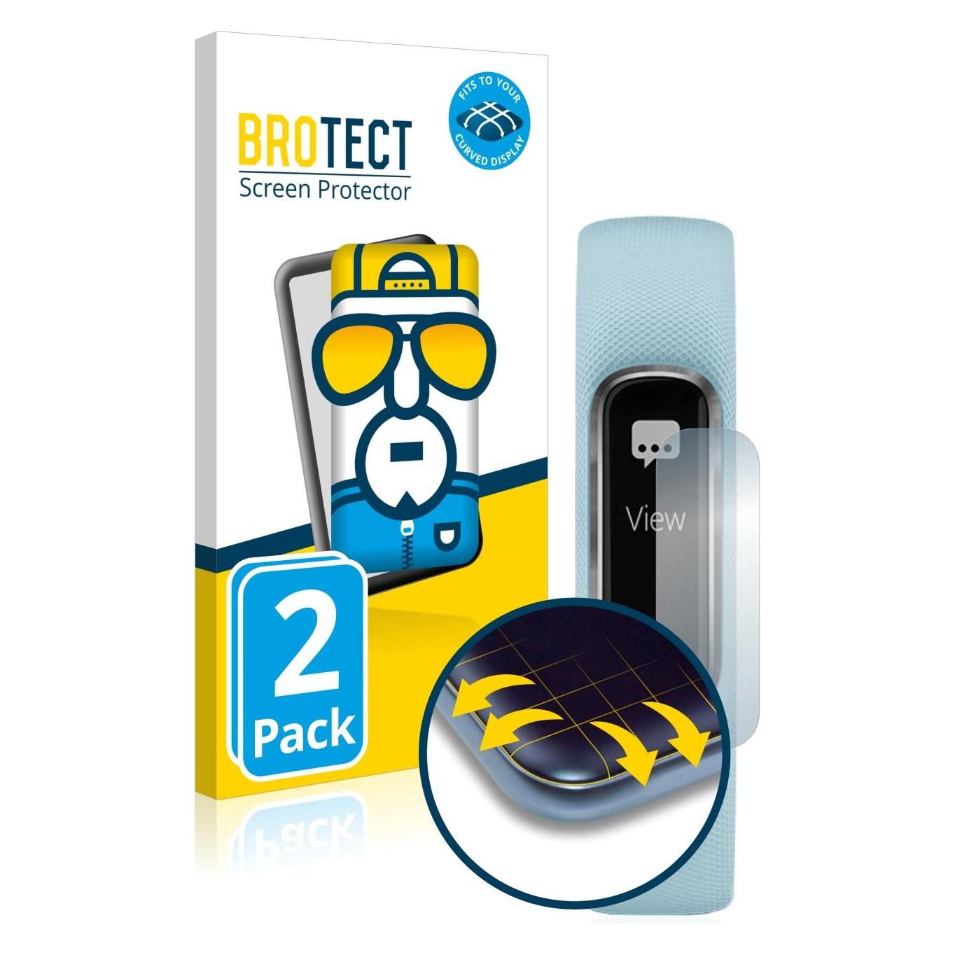 Brotect Full-Cover Displayschutz (5134126)